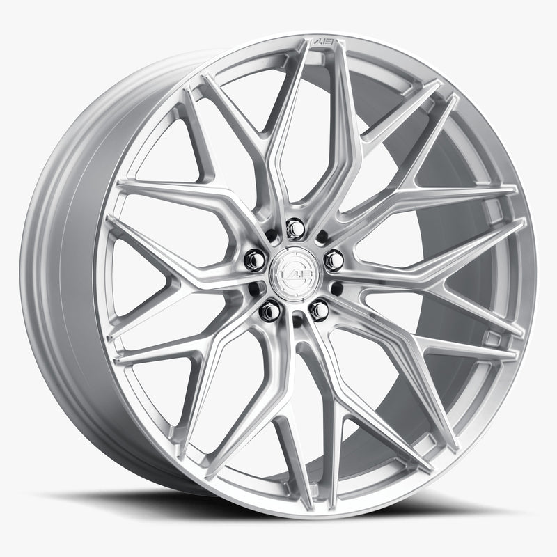 AL13 FR80 DIAMOND SILVER