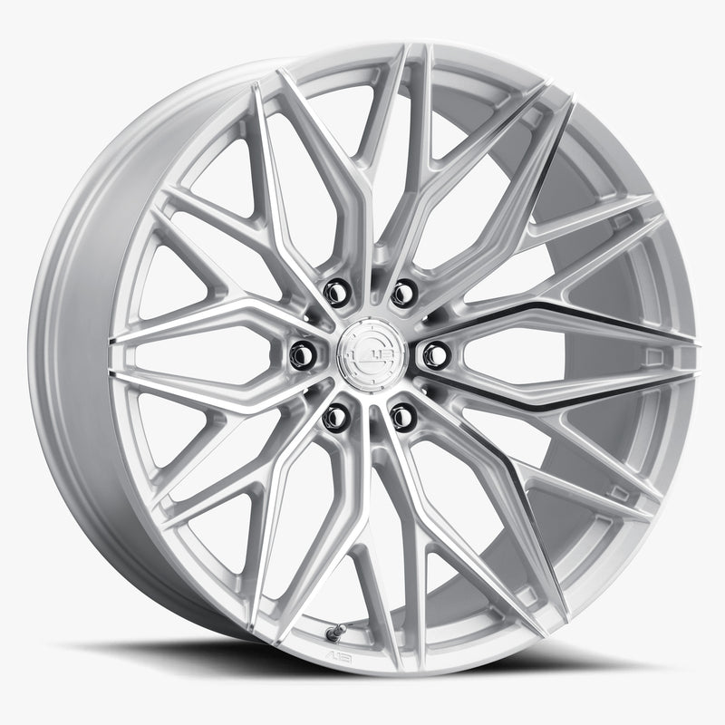 AL13 FR86 DIAMOND SILVER