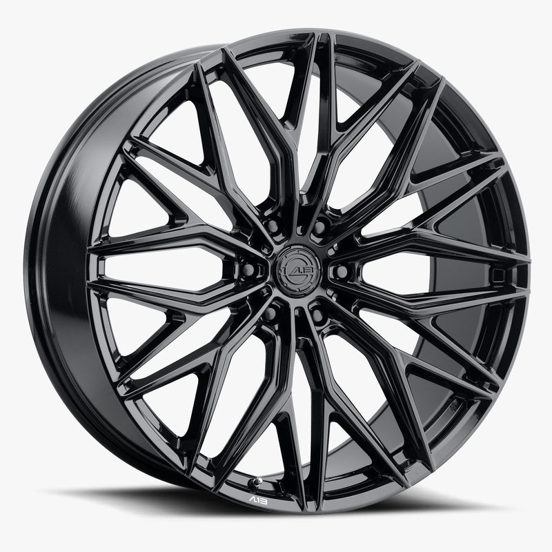 AL13 FR86 Gloss Black