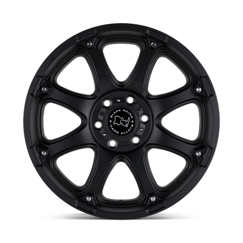Black Rhino GLAMIS Matte Black