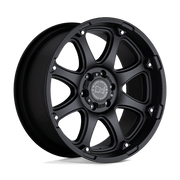 Black Rhino GLAMIS Matte Black