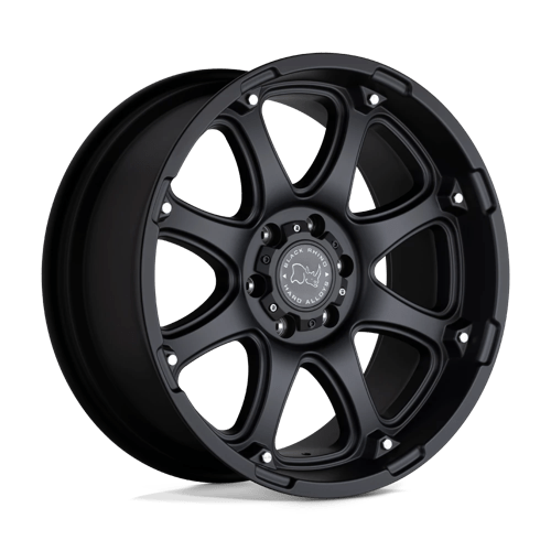Black Rhino GLAMIS Matte Black