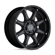 Black Rhino GLAMIS Matte Black