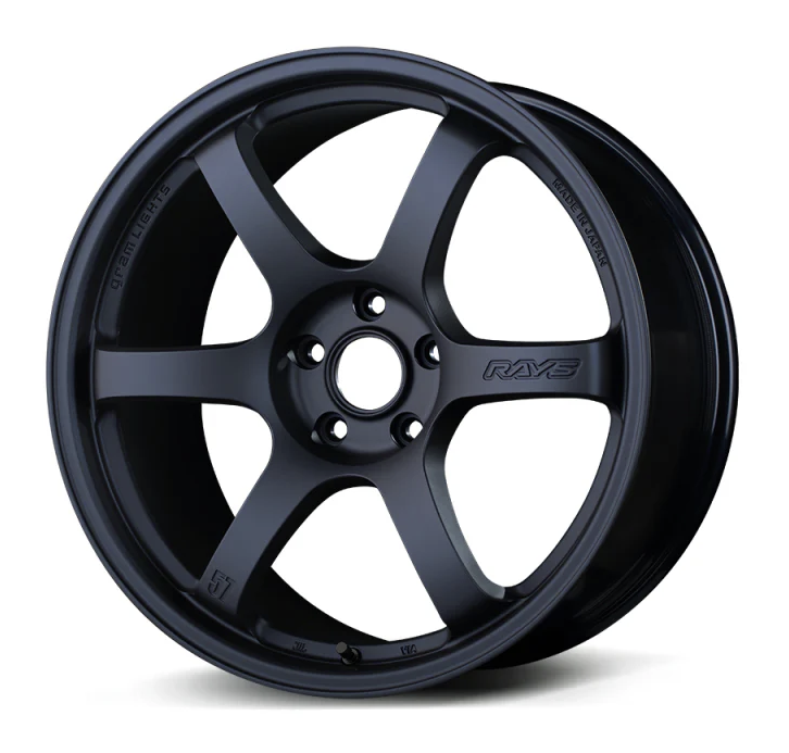 RAYS Gram Lights 57DR OS LTD 17x9.0 5x114.3 ET38 (ADMIRAL BLUE) (2ZZ) **SET OF 4**