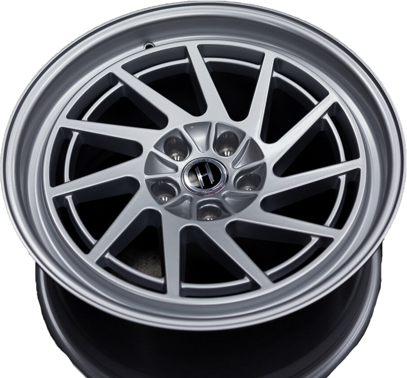 Heritage Wheel HOKKAIDO-DIR MONOC SILVER 18x9.5