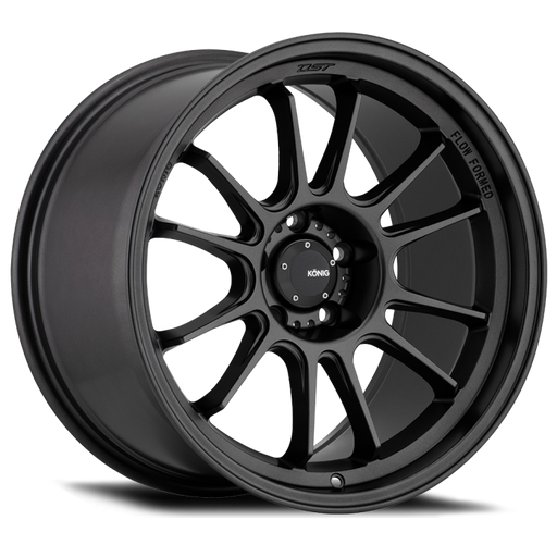 KONIG HYPERGRAM Matte Black
