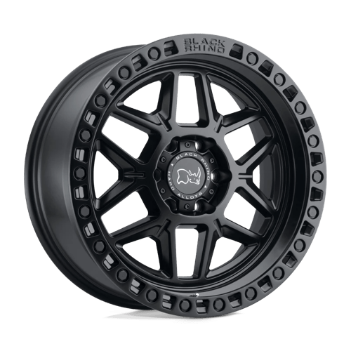 Black Rhino KELSO Matte Black