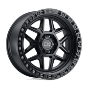 Black Rhino KELSO Matte Black