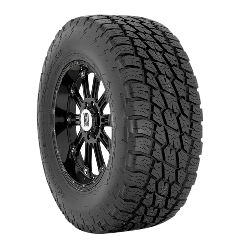Nitto TERRA GRAPPLER P235/75R17