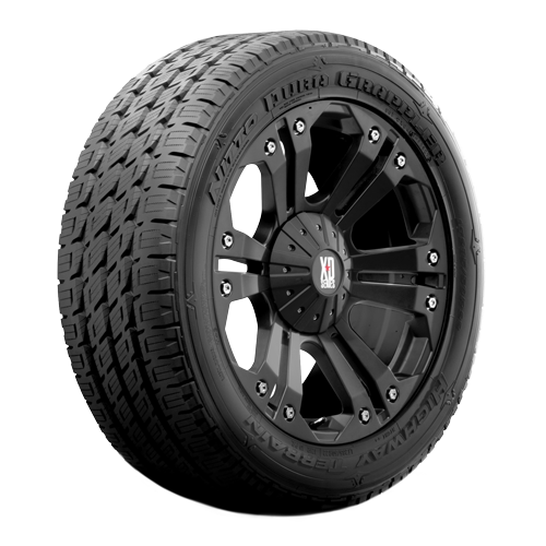 Nitto DURA GRAPPLER LT245/75R17