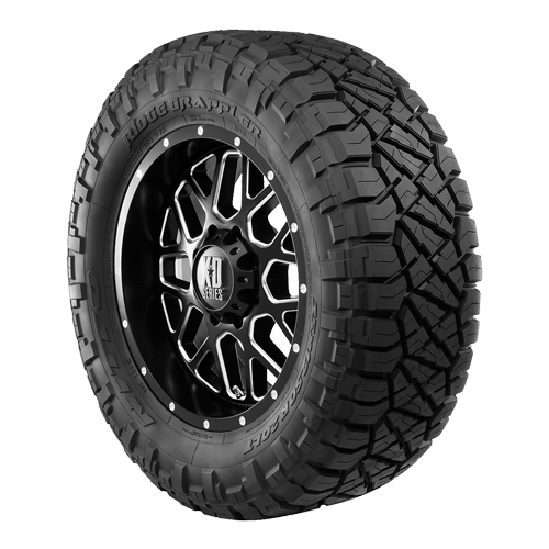 Nitto RIDGE GRAPPLER 37x12.50R18LT