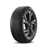 Michelin Pilot Alpin 5 SUV