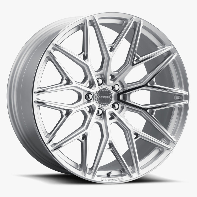 MV Forged MVF2 DIAMOND SILVER