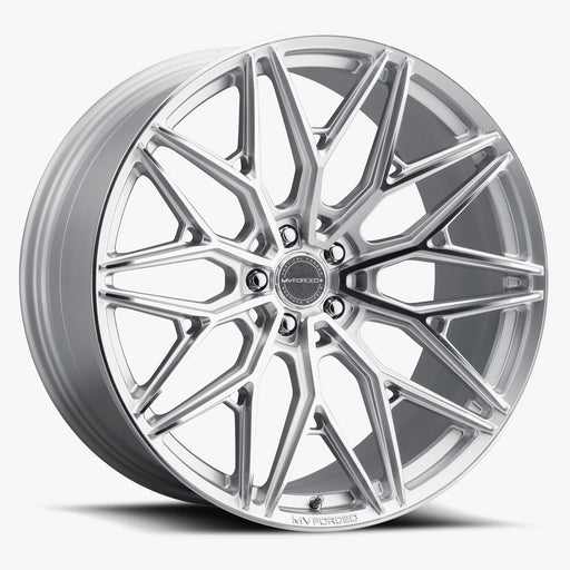 MV Forged MVF2 DIAMOND SILVER