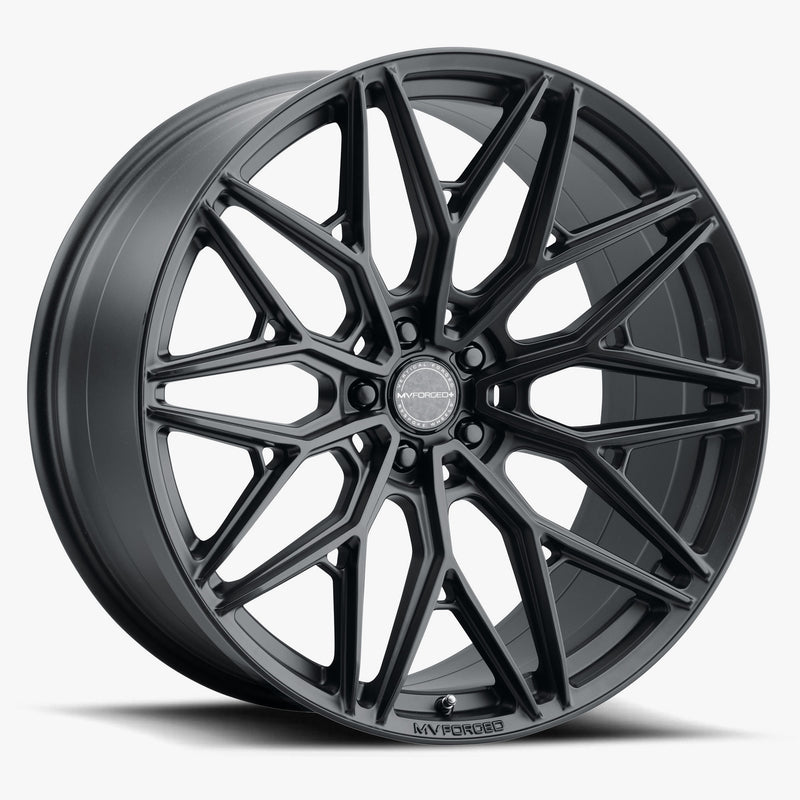 MV Forged MVF2 SATIN BLACK