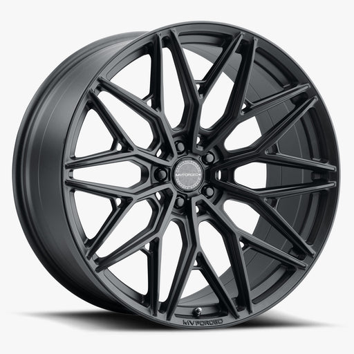 MV Forged MVF2 SATIN BLACK