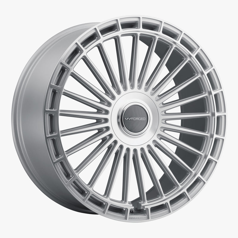 MV Forged MVF40 DIAMOND SILVER