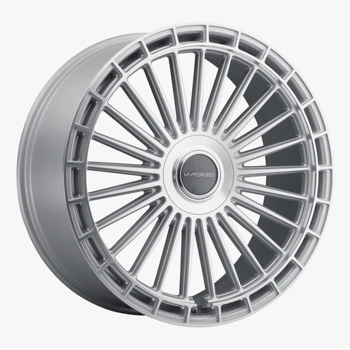 MV Forged MVF40 DIAMOND SILVER