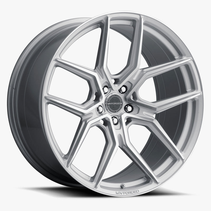 MV Forged MVF5 DIAMOND SILVER
