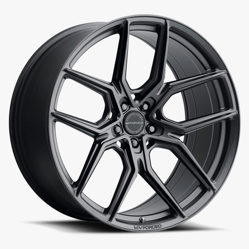 MV Forged MVF5 SATIN BLACK