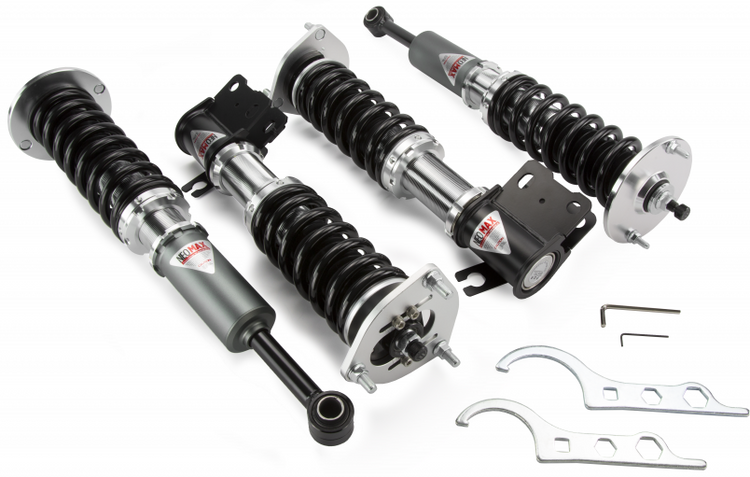 Silver`s Suspension NEOMAX Coilovers NC205