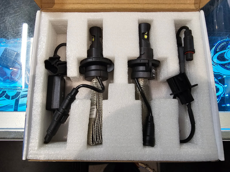 ODX 2500 Lumen LED Kit H13 (Box of 2 bulbs) **Clearance**