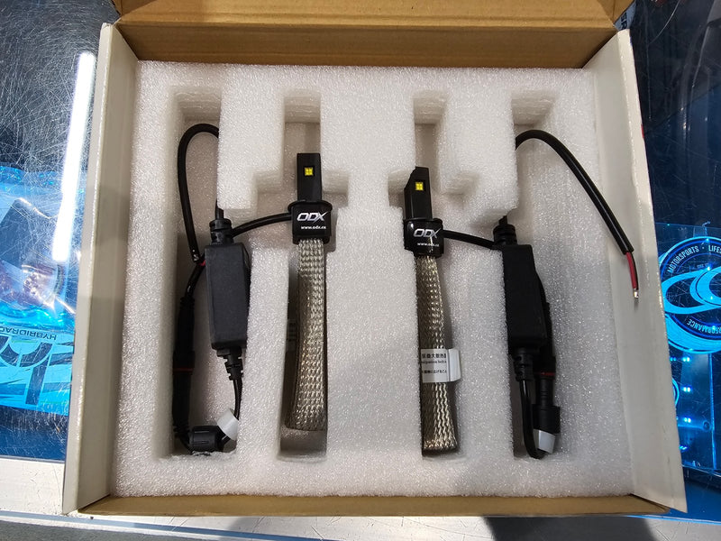 ODX 2500 Lumen LED Kit H3 (Box of 2 bulbs) **Clearance**