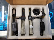 ODX 2500 Lumen LED Kit H4 (Box of 2 bulbs) **Clearance**