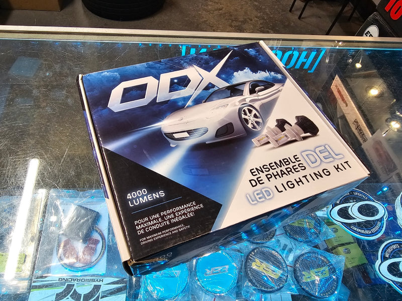 ODX 4000 Lumen LED Kit 880 (Box of 2 bulbs) **Clearance**