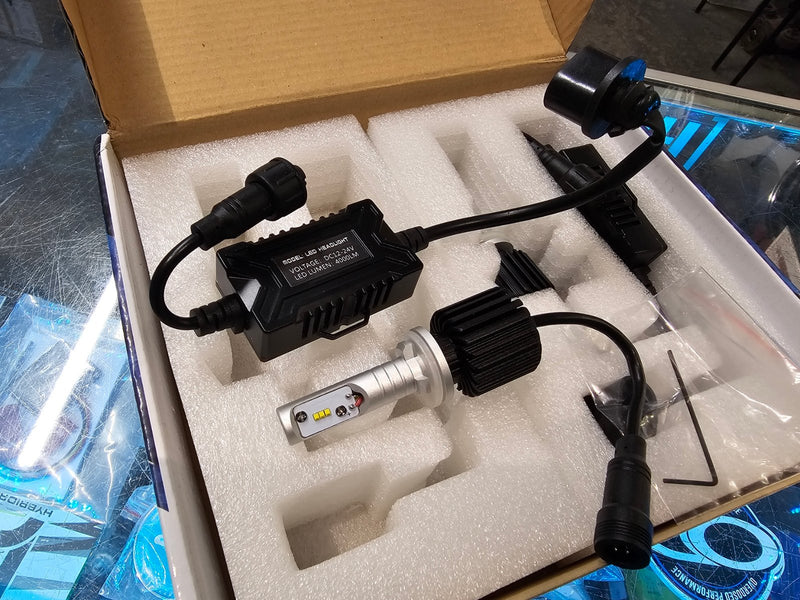 ODX 4000 Lumen LED Kit 880 (Box of 2 bulbs) **Clearance**