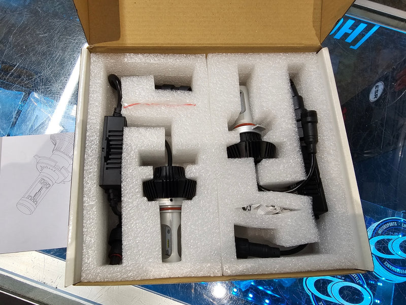 ODX 4000 Lumen LED Kit 9012 (Box of 2 bulbs) **Clearance**
