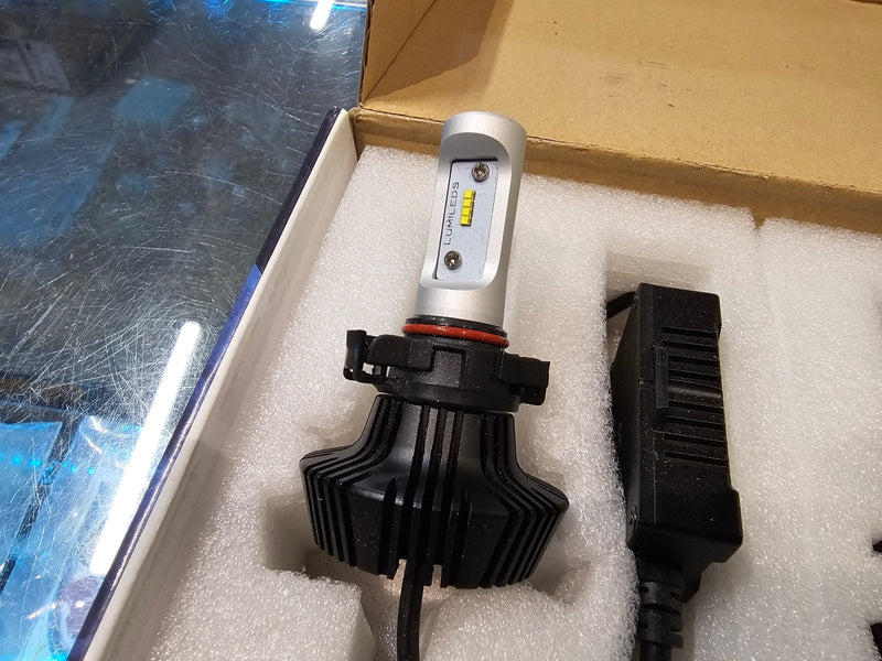 ODX 4000 Lumen LED Kit H16 (Box of 2 bulbs) **Clearance**