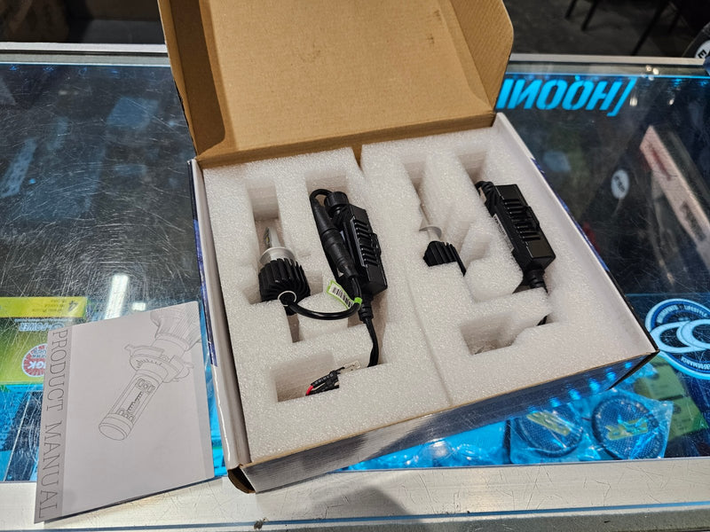 ODX 4000 Lumen LED Kit H1 (Box of 2 bulbs) **Clearance**