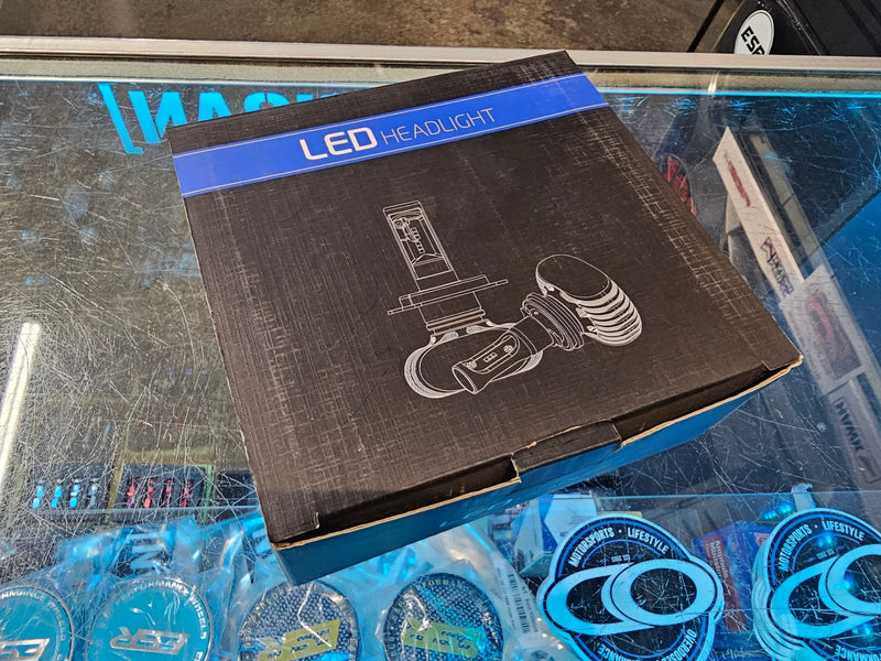 ODX Generic 4000 Lumen LED Kit 9004 (Box of 2 bulbs) **Clearance**