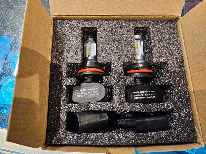 ODX Generic 4000 Lumen LED Kit 9004 (Box of 2 bulbs) **Clearance**