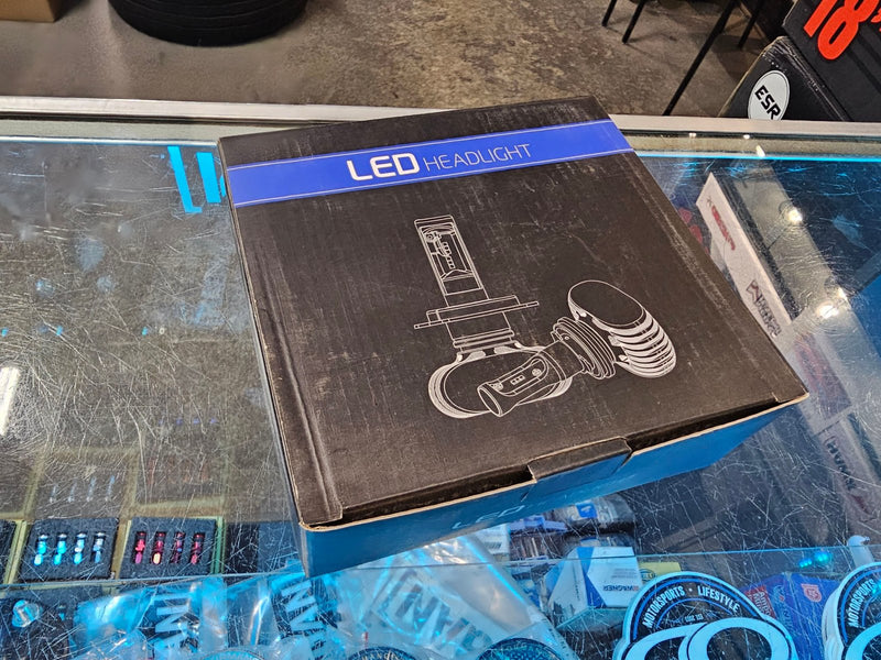 ODX Generic 4000 Lumen LED Kit H13 (Box of 2 bulbs) **Clearance**