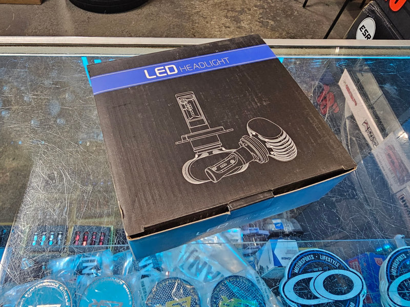 ODX Generic 4000 Lumen LED Kit H3 (Box of 2 bulbs) **Clearance**