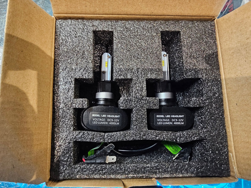 ODX Generic 4000 Lumen LED Kit H3 (Box of 2 bulbs) **Clearance**