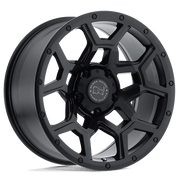 Black Rhino OVERLAND Matte Black