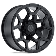 Black Rhino OVERLAND Matte Black