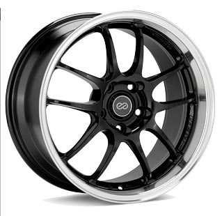 ENKEI PF01 Black Mach