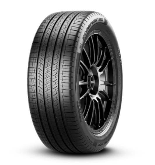 Pirelli Scorpion MS