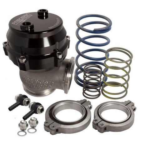 Precision Turbo Gen2 46mm Wastegate V-Band flanged (All spring included)