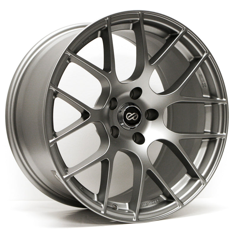 ENKEI RAIJIN Gunmetal Paint