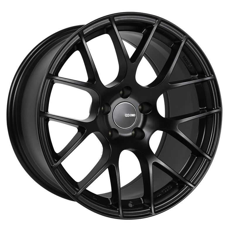 ENKEI RAIJIN Black Paint