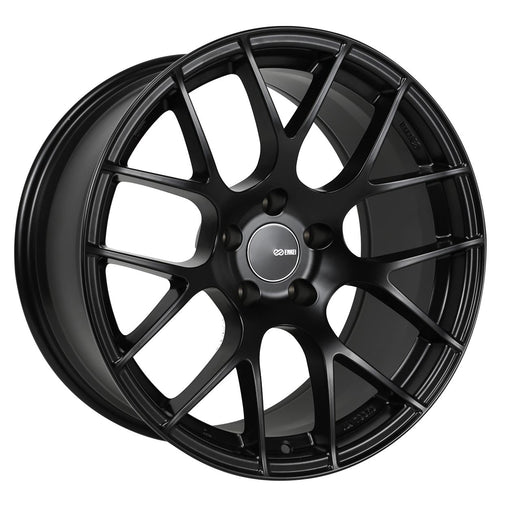 ENKEI RAIJIN Black Paint
