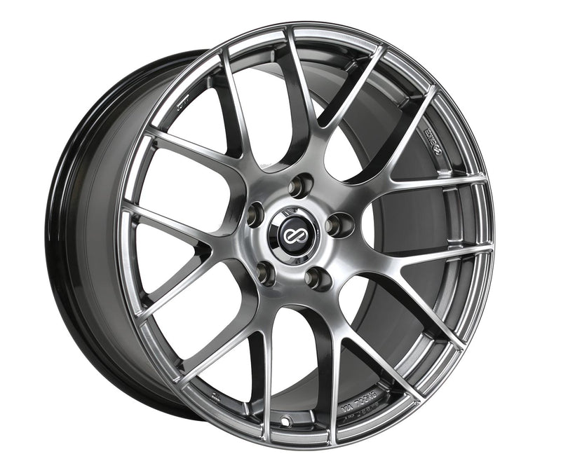 ENKEI RAIJIN Hyper Silver