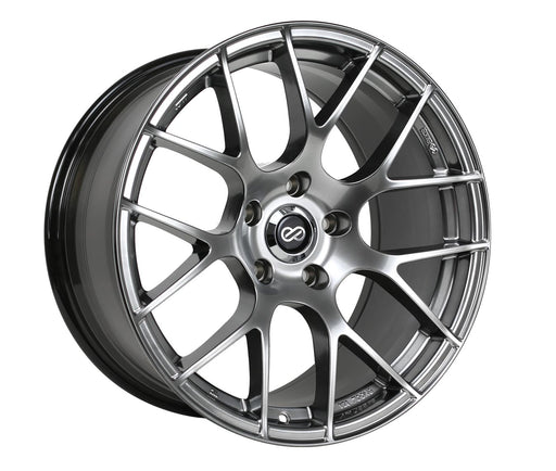 ENKEI RAIJIN Hyper Silver