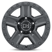 Black Rhino RAVINE Matte Black
