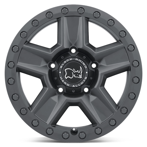 Black Rhino RAVINE Matte Black